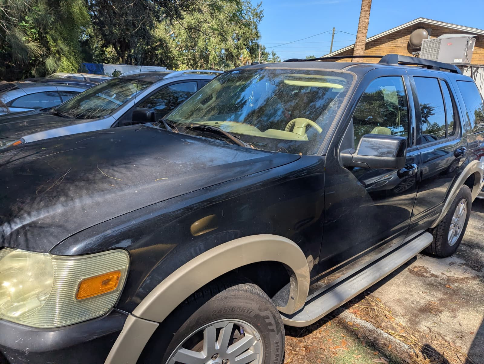 2010 Ford Explorer, foto 1