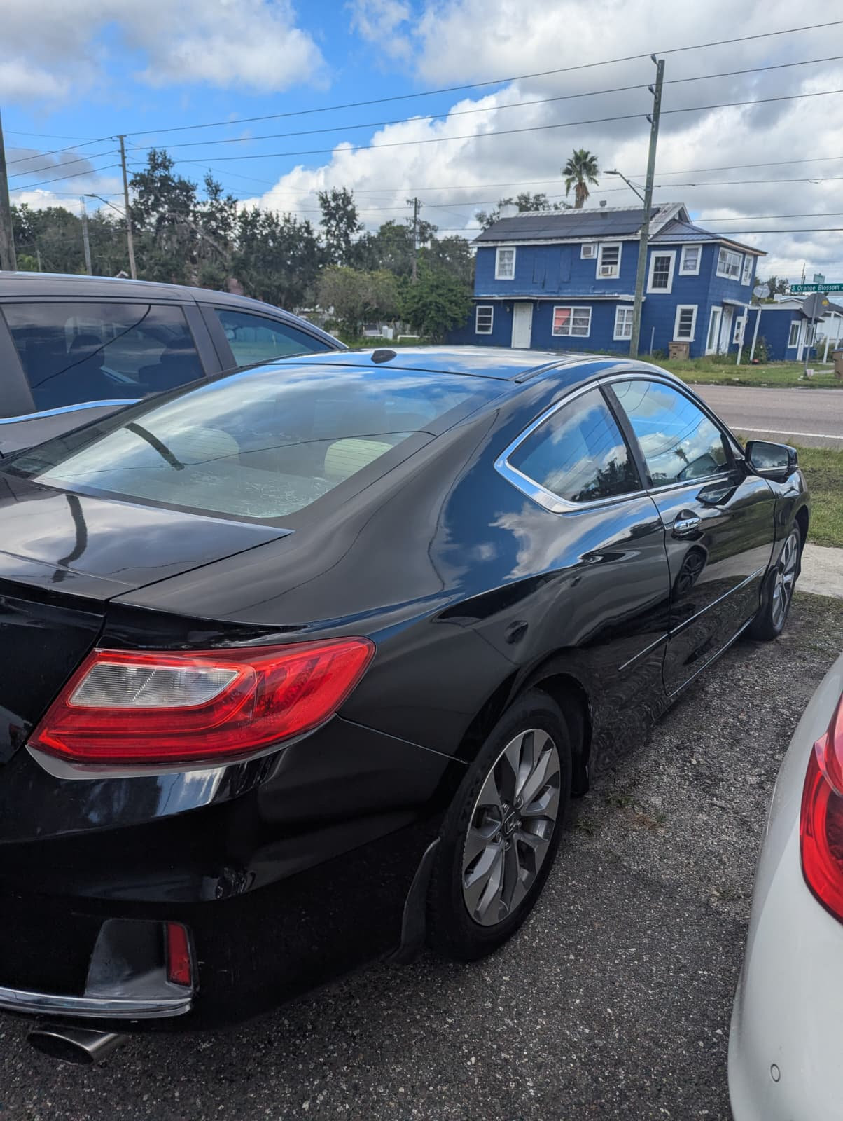 2013 Honda Accord, foto 1