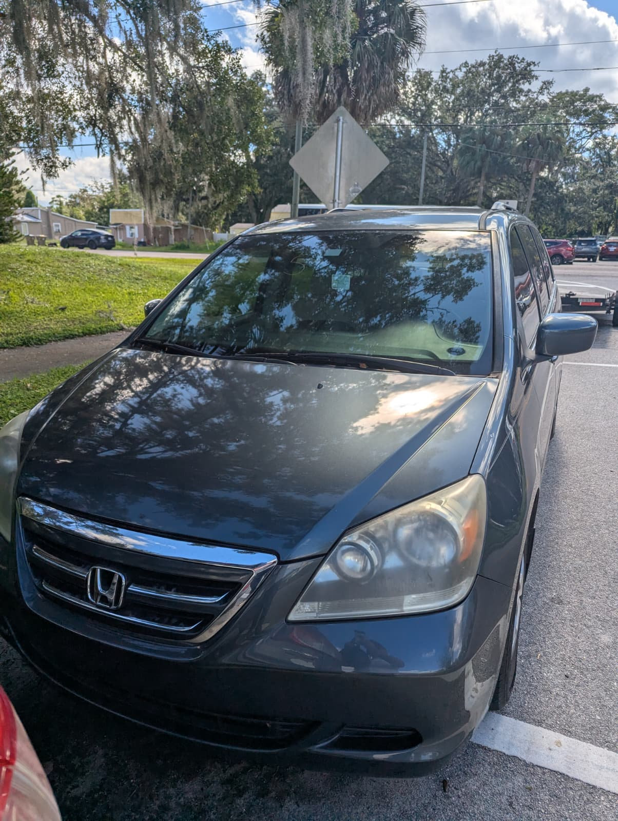 2006 Honda Odyssey, foto 1
