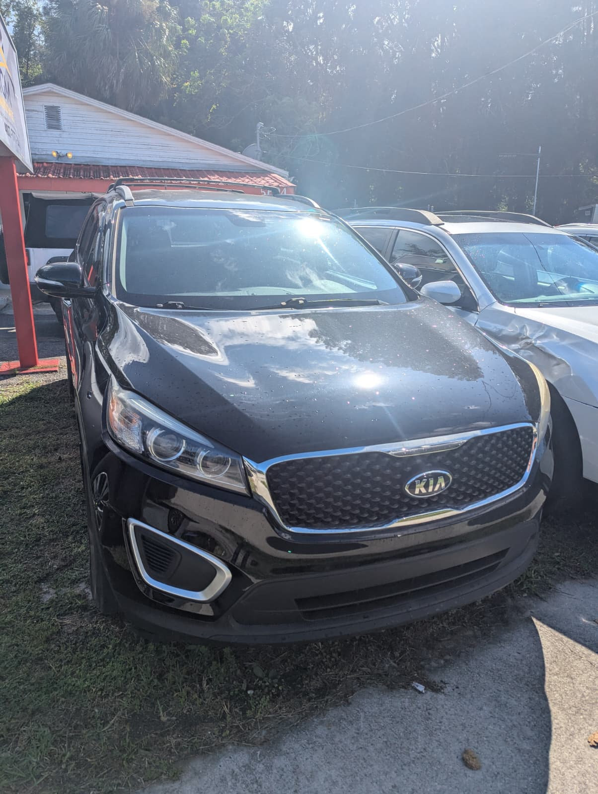 2016 Kia Sorento, foto 1