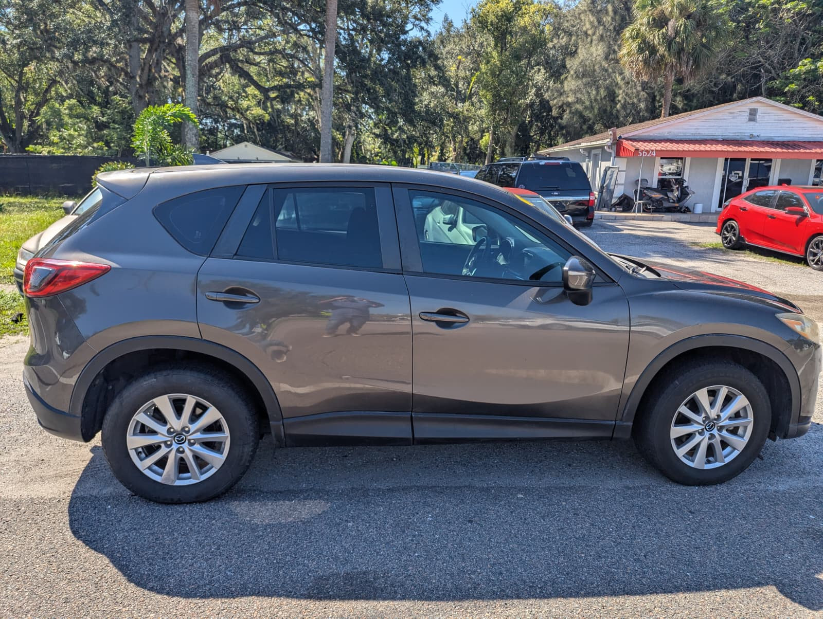 2016 Mazda CX-5, foto 1
