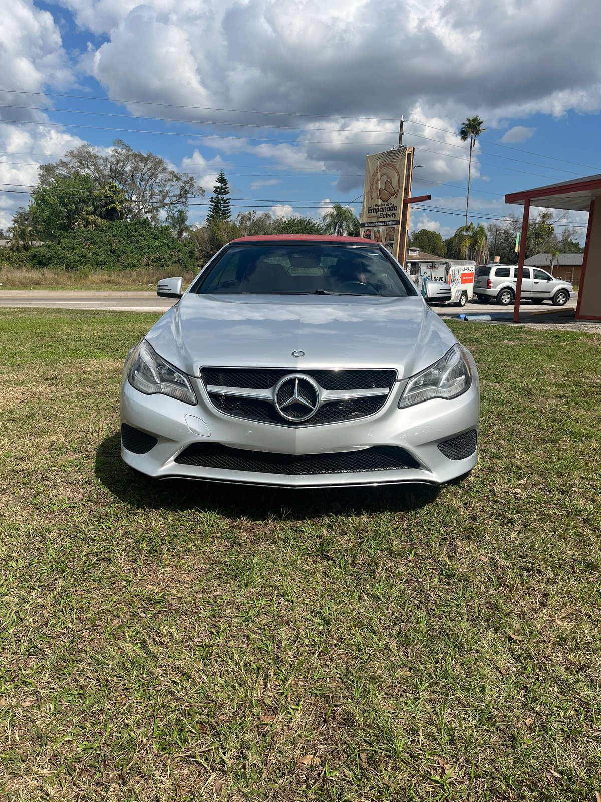 2015 Mercedes-Benz E 400, foto 1