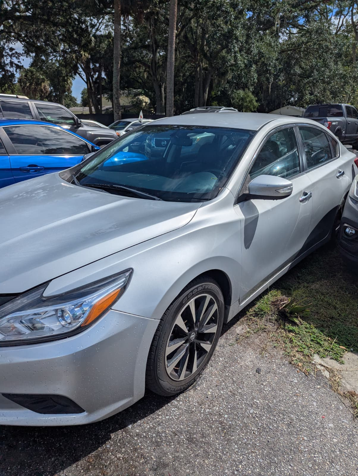 2018 Nissan Altima, foto 1