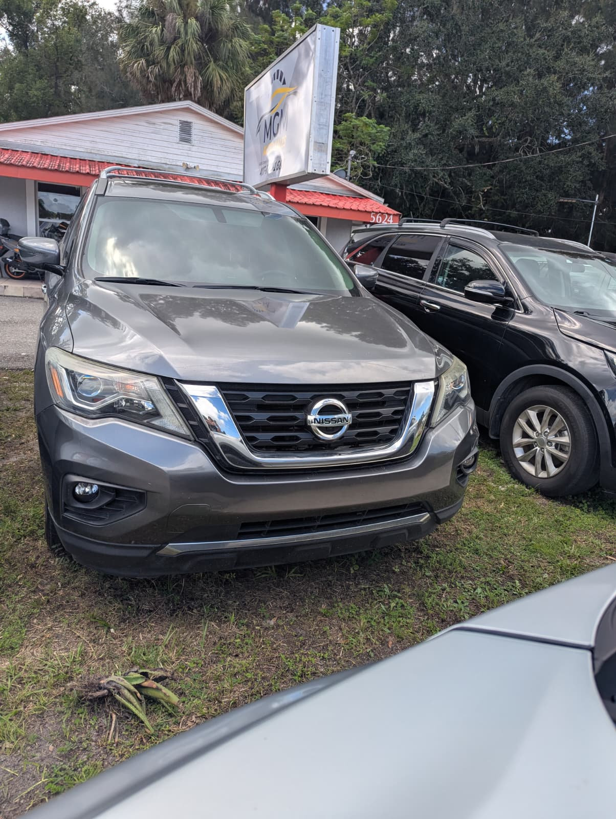 2019 Nissan Pathfinder, foto 1