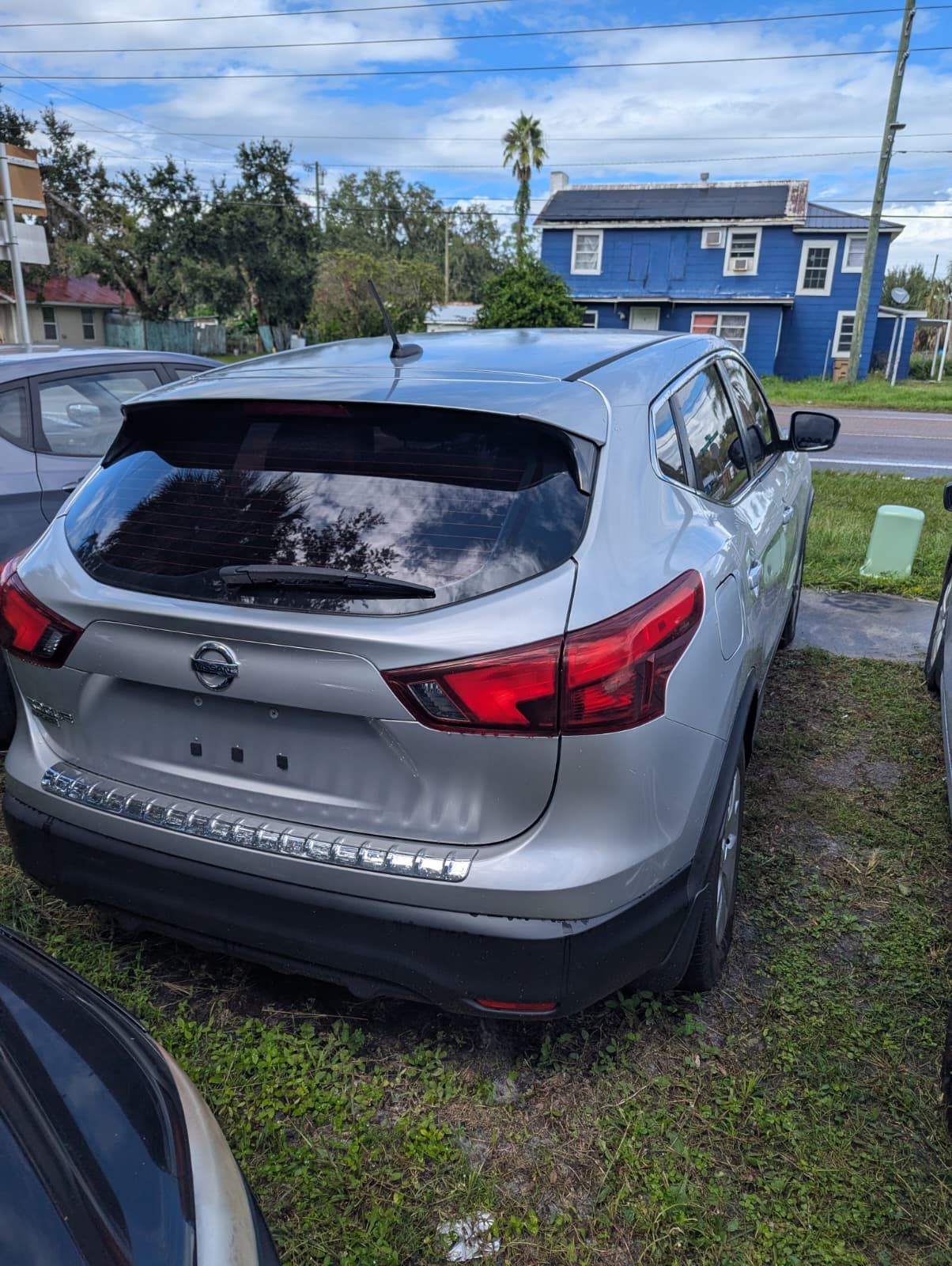 2019 Nissan Rogue Sport, foto 1
