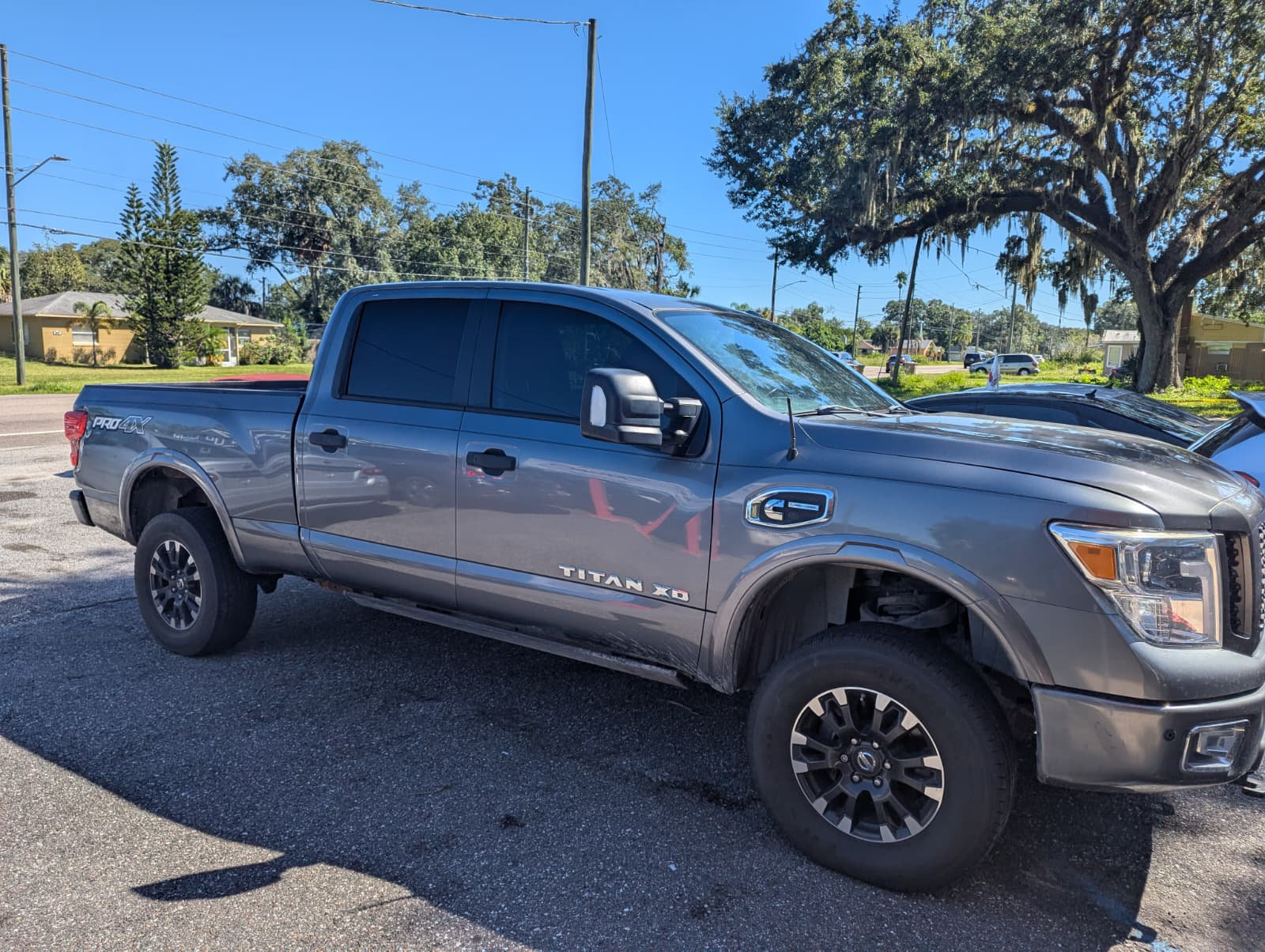 2019 Nissan Titan XD, foto 1