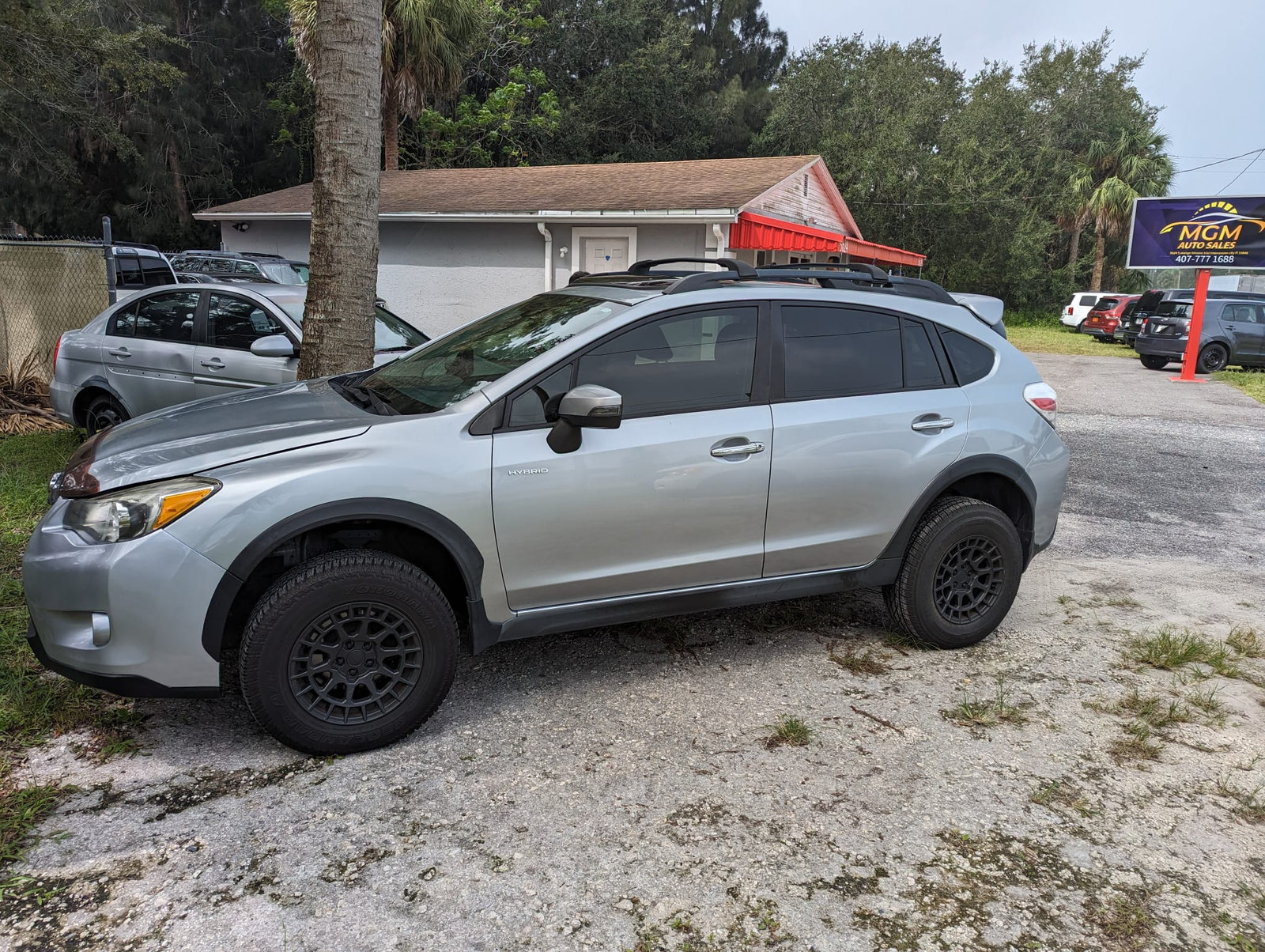 2015 Subaru XV Crosstrek, foto 1