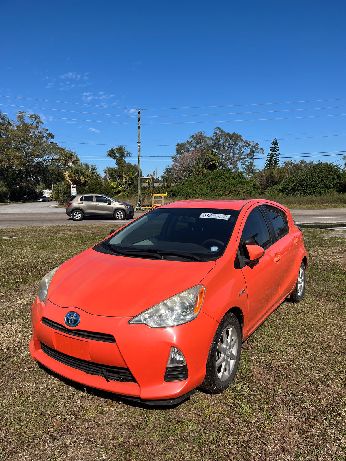 2013 Toyota Prius, foto 1