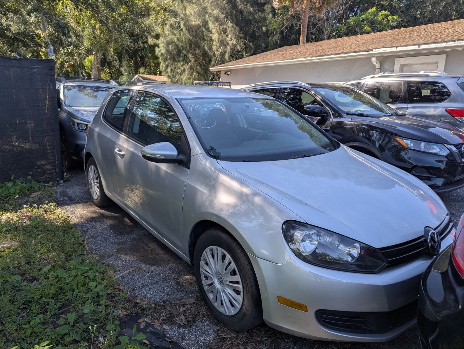 2011 Volkswagen Golf, foto 1